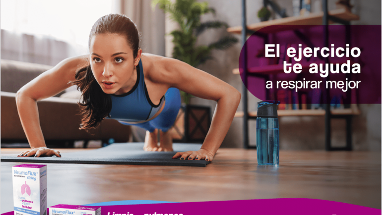 Cómo mejorar tu salud pulmonar  con actividad física